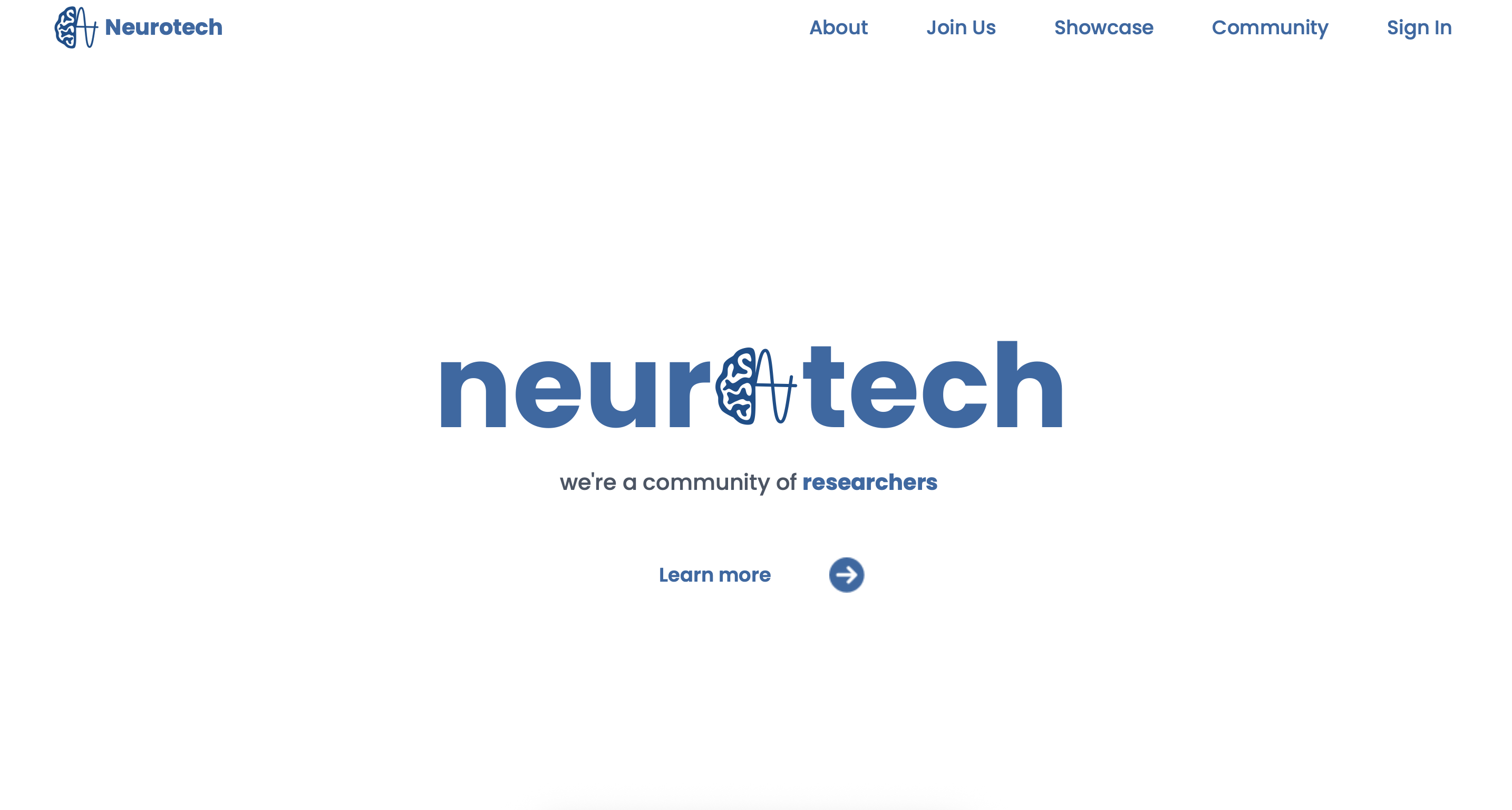 NEUROTECH INTERNAL